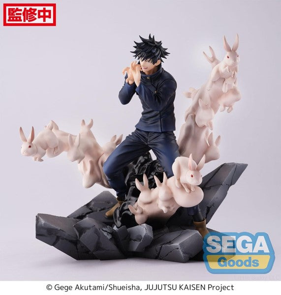 Sega Jujutsu Kaisen Megumi Statue Figure