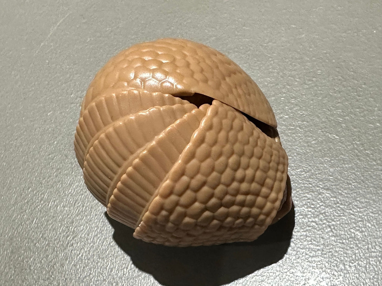 Armadillo Plastic Figure w/ Movable Joints