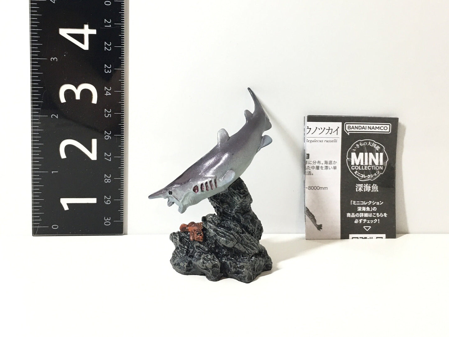 BANDAI Deep Sea Goblin Shark Fish Figure