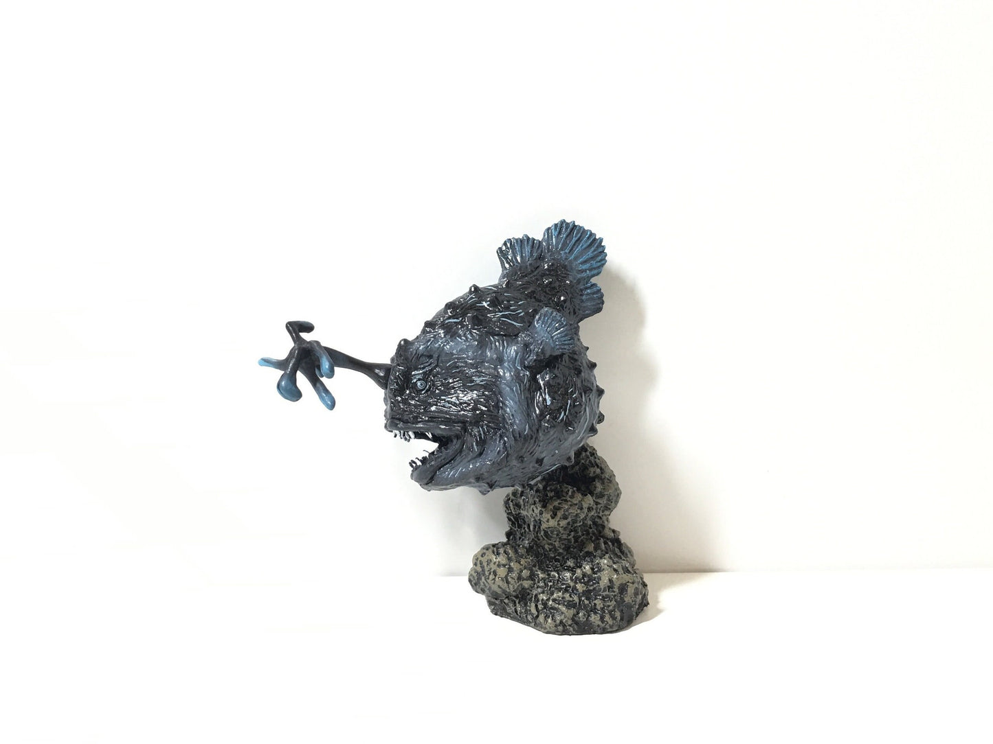 BANDAI Deep Sea Atlantic Footballfish Fish Figure