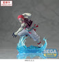 Sega Demon Slayer Akaza Figure Statue