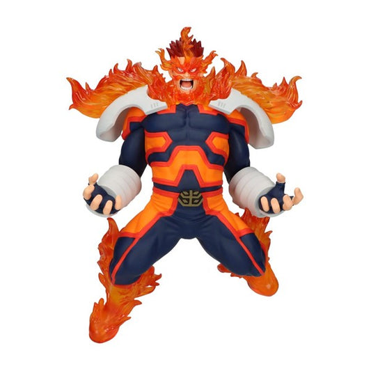 Bandai My Hero Academia Endeavor Figure Statue