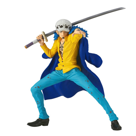 One Piece Battle Record Trafalgar Law Statue Figure