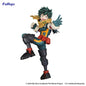 Furyu My Hero Academia You're Next Izuku Midoriya Deku Figure Statue