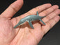 Vintage Kaiyodo Liopleurodon Dinosaur Dinotales Plastic Miniature Figure