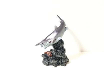 BANDAI Deep Sea Goblin Shark Fish Figure