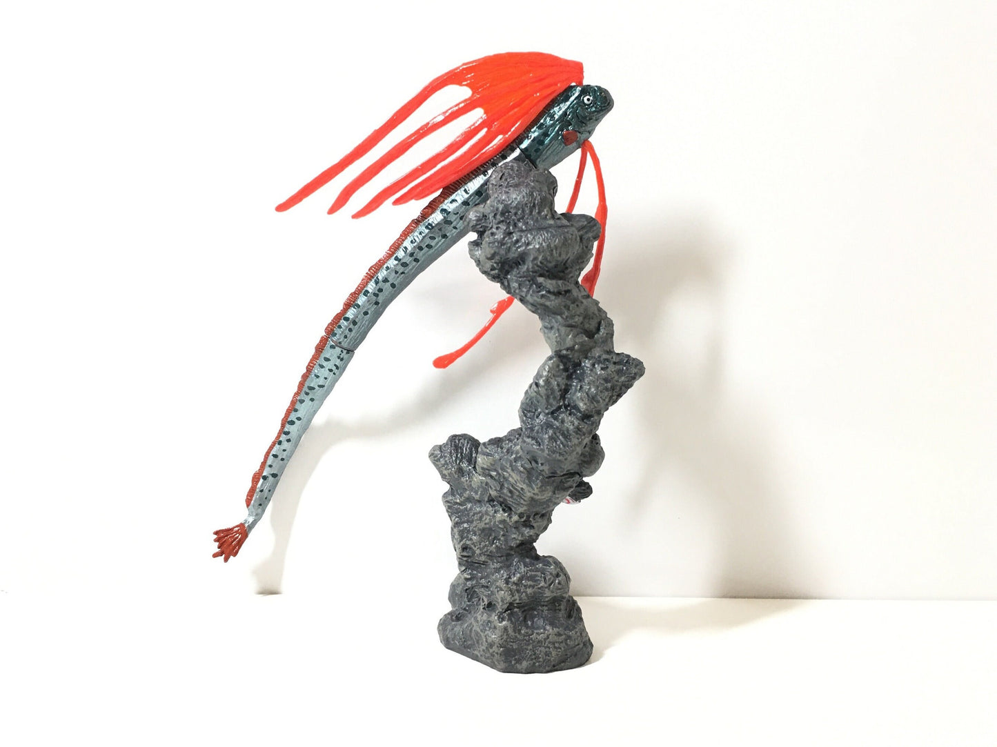 BANDAI Deep Sea Giant Russell's Oarfish Fish Figure