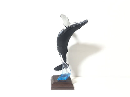 Nature Techni Colour Humpback Whale Fish Figure