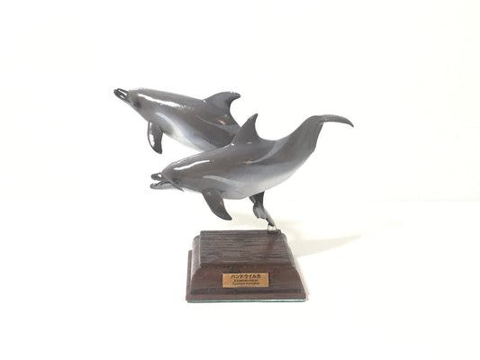 Nature Techni Colour Bottlenose Dolphin Fish Figure