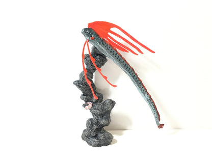 BANDAI Deep Sea Giant Russell's Oarfish Fish Figure