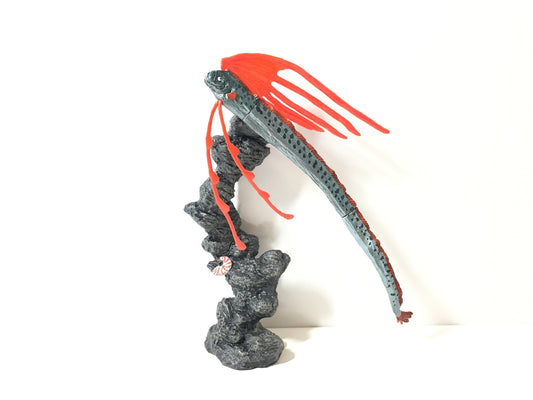 BANDAI Deep Sea Giant Russell's Oarfish Fish Figure